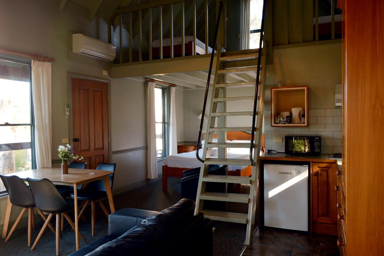 לורן Great Ocean Road Cottages מראה חיצוני תמונה