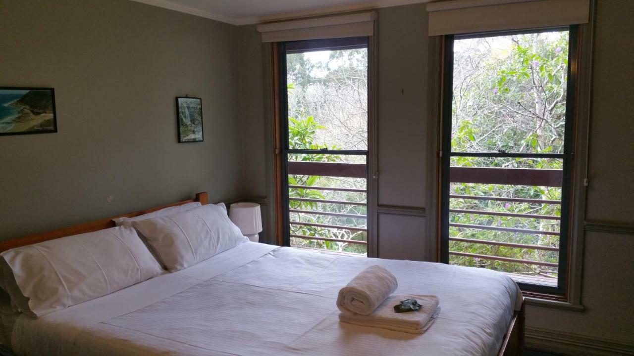 לורן Great Ocean Road Cottages מראה חיצוני תמונה